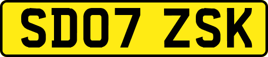SD07ZSK