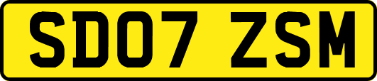 SD07ZSM