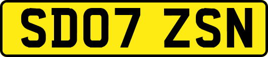 SD07ZSN