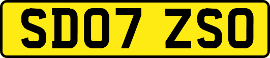 SD07ZSO
