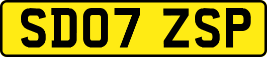 SD07ZSP