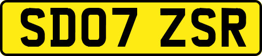 SD07ZSR
