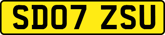SD07ZSU