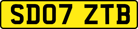 SD07ZTB