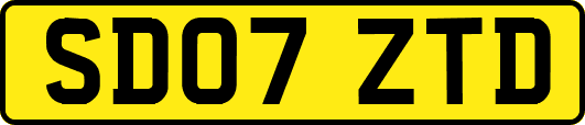 SD07ZTD