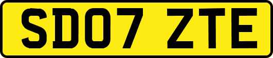 SD07ZTE
