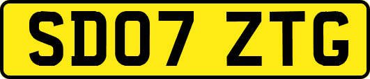 SD07ZTG