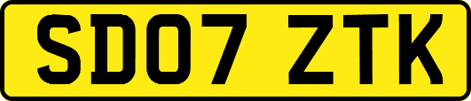 SD07ZTK