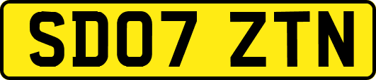 SD07ZTN