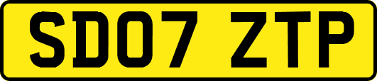 SD07ZTP