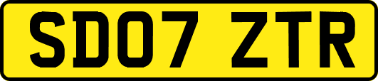 SD07ZTR
