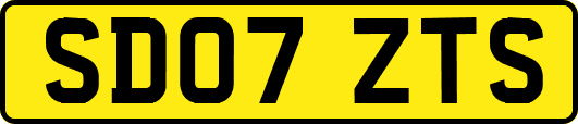 SD07ZTS