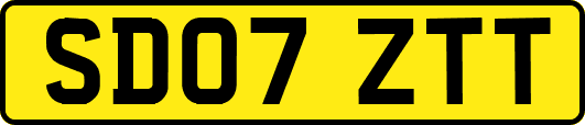 SD07ZTT