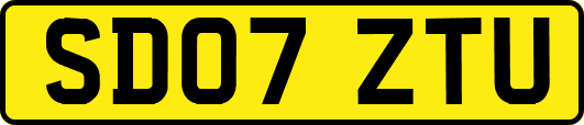 SD07ZTU