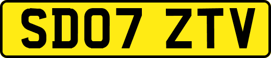 SD07ZTV