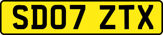 SD07ZTX