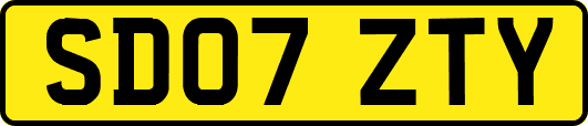 SD07ZTY