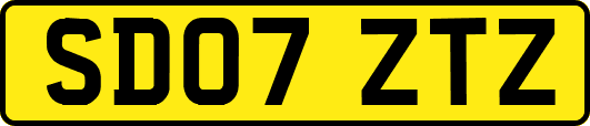 SD07ZTZ