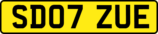 SD07ZUE