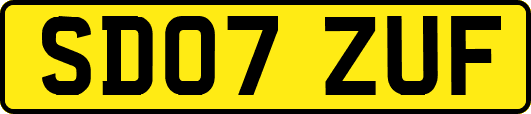 SD07ZUF