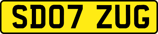 SD07ZUG