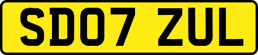 SD07ZUL