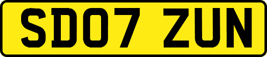 SD07ZUN