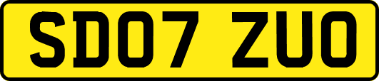 SD07ZUO
