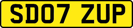 SD07ZUP