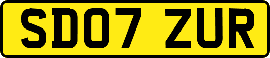 SD07ZUR