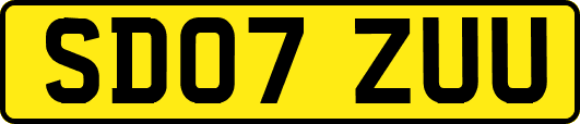 SD07ZUU