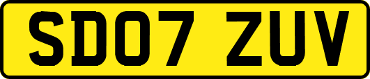 SD07ZUV