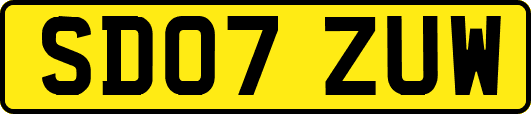 SD07ZUW
