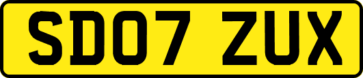 SD07ZUX