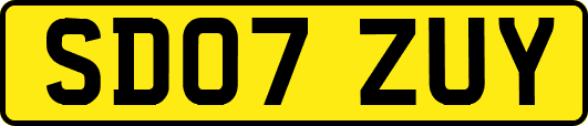 SD07ZUY