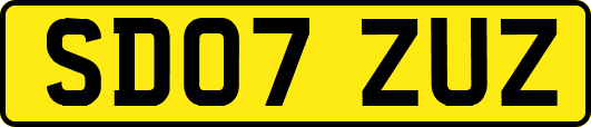 SD07ZUZ