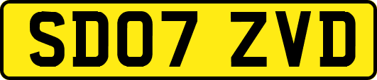SD07ZVD
