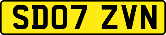 SD07ZVN