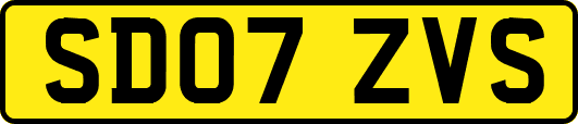 SD07ZVS