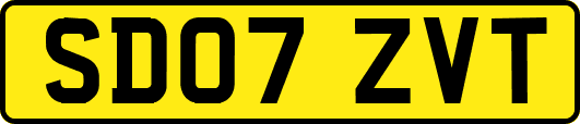 SD07ZVT
