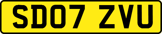 SD07ZVU