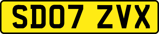 SD07ZVX