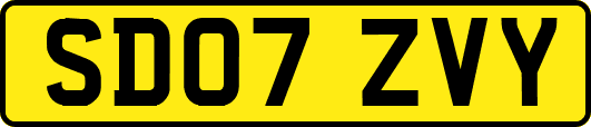 SD07ZVY