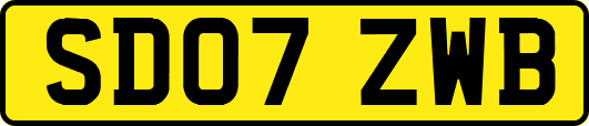 SD07ZWB