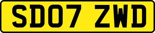 SD07ZWD