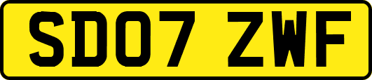 SD07ZWF