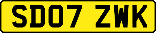 SD07ZWK