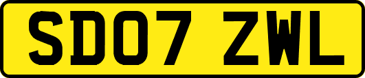 SD07ZWL