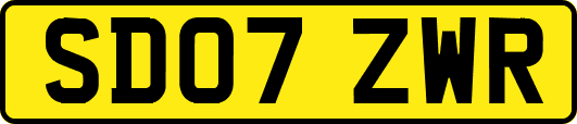 SD07ZWR
