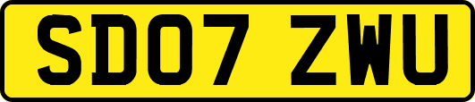 SD07ZWU